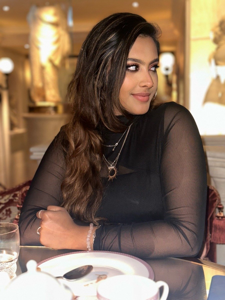 Chef Keerthana Srinivas, founder of Aurana