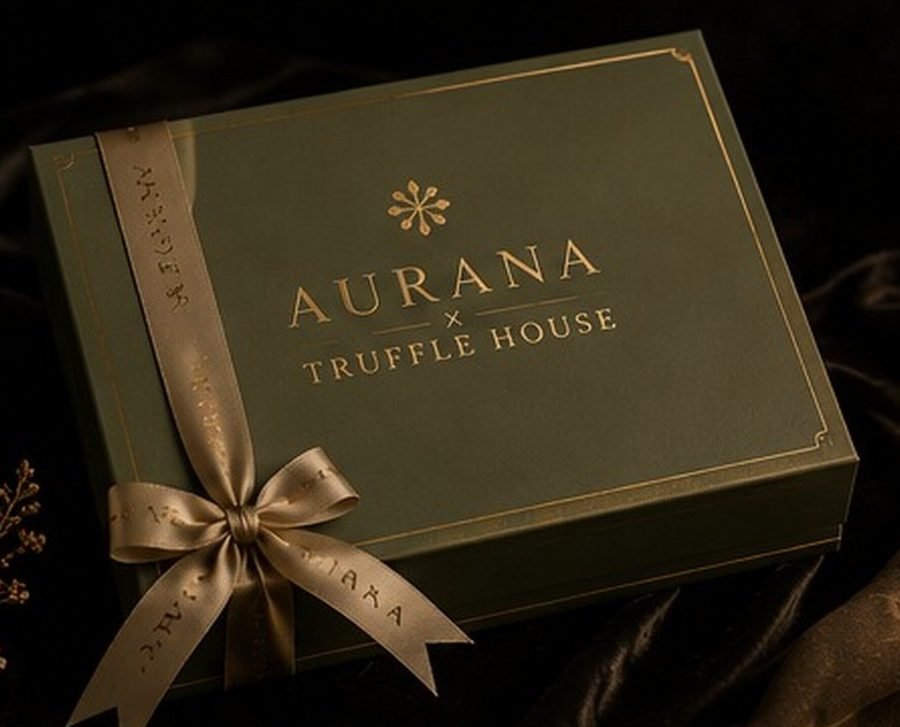 The Aurana × Truffle House Collection