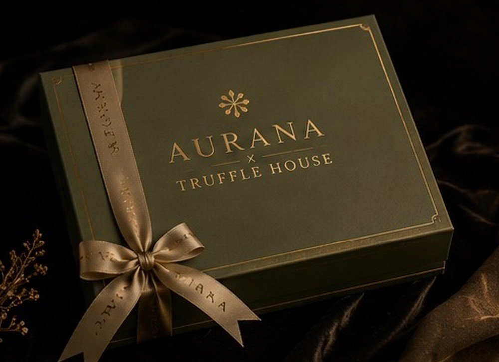 The Aurana × Truffle House Collection