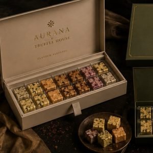 The Butter Tasting Box