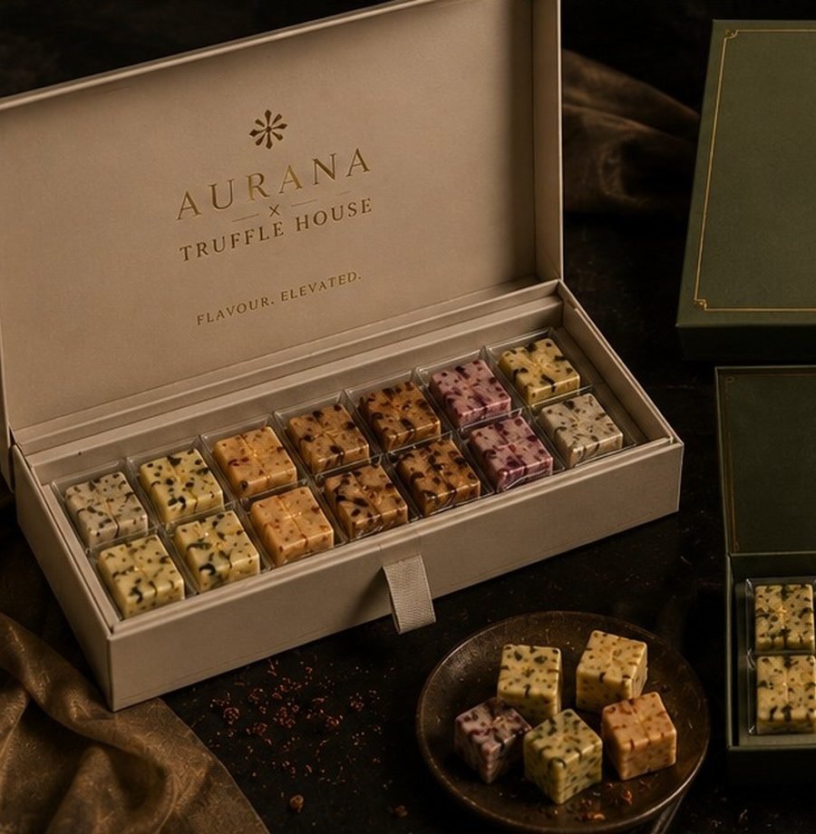 The Butter Tasting Box