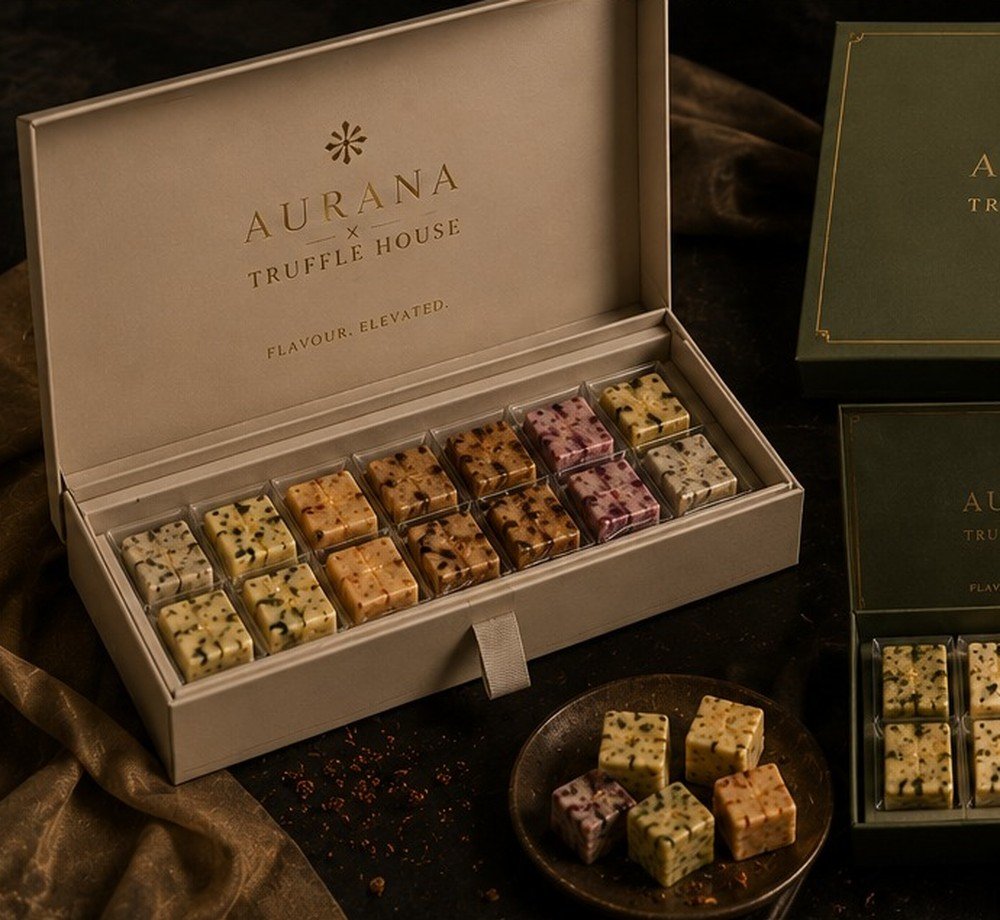 The Butter Tasting Box