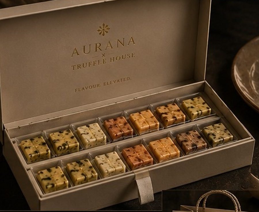 The Truffle Table