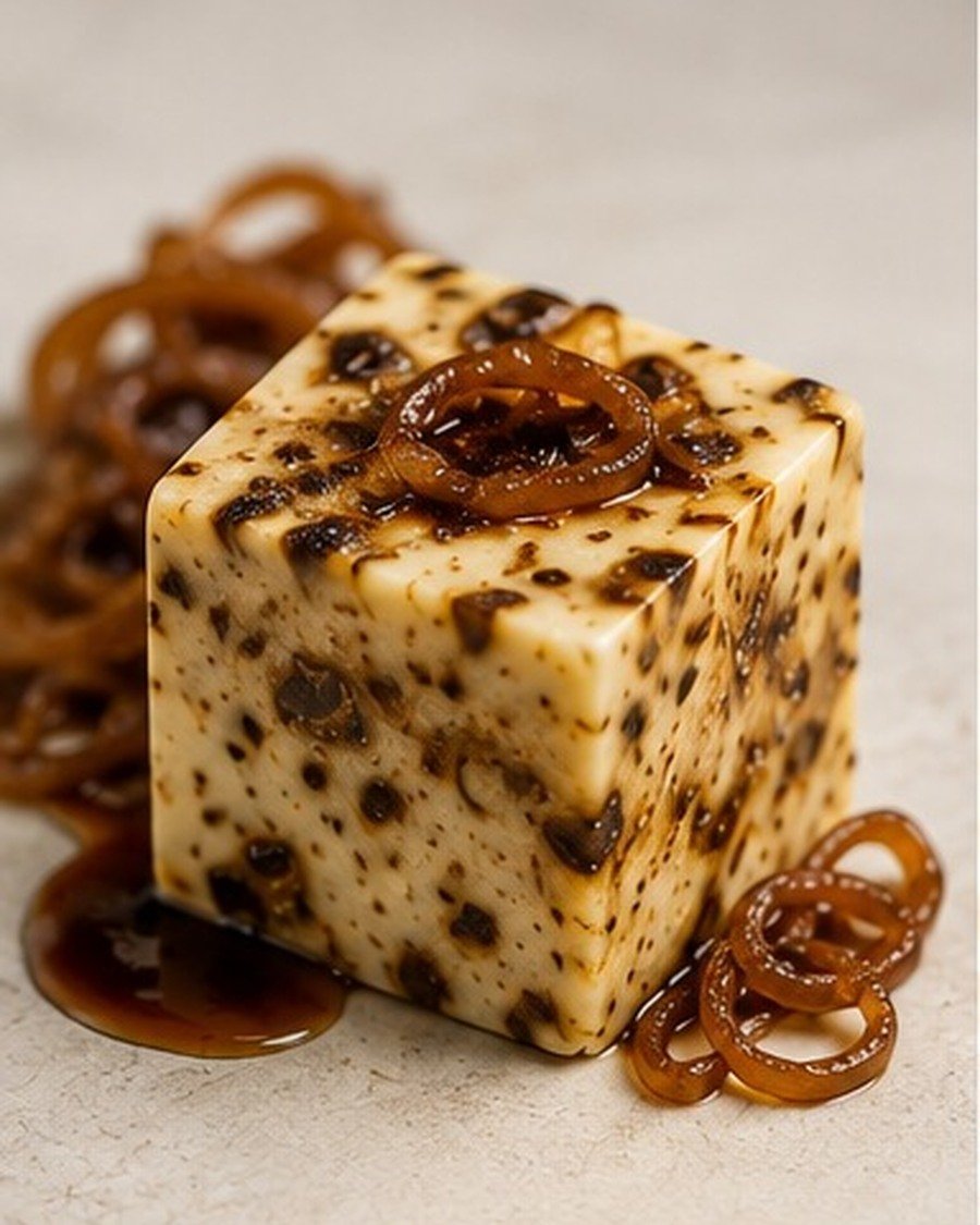 Caramelised Onion, Soy & Maple