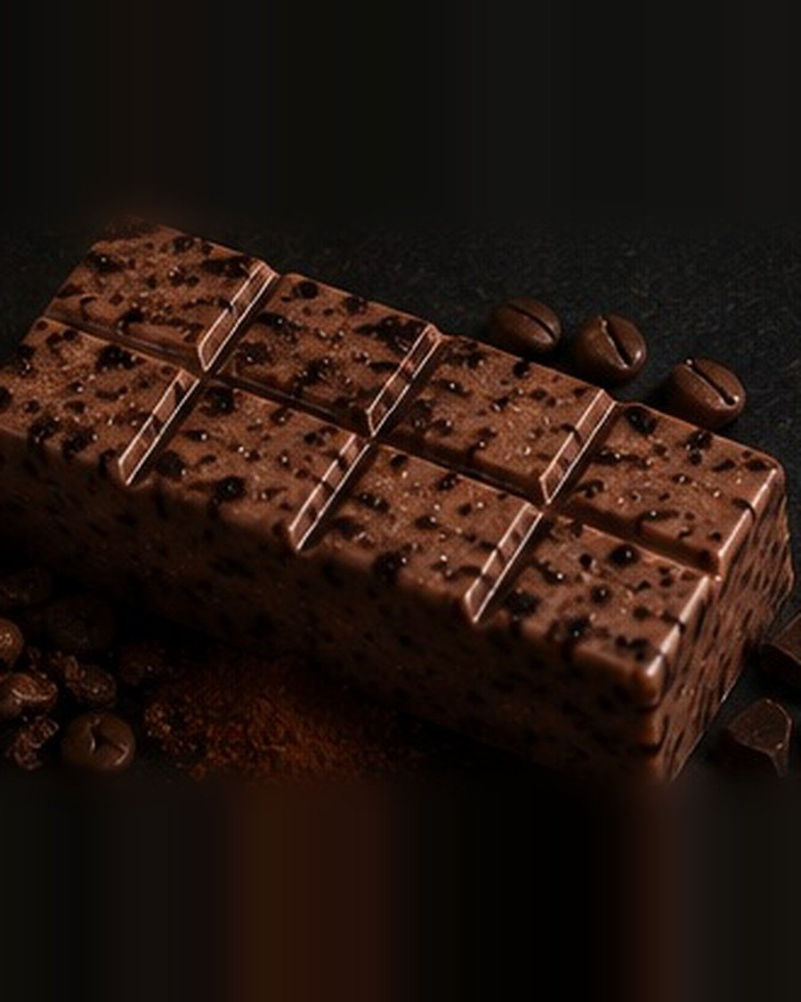 Espresso & Cocoa Nib Truffle Butter