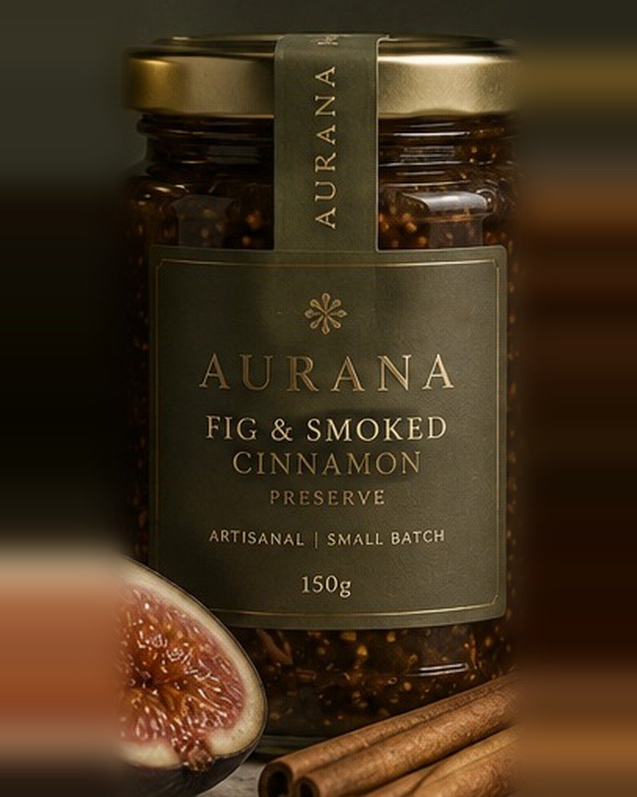 Fig & Smoked Cinnamon