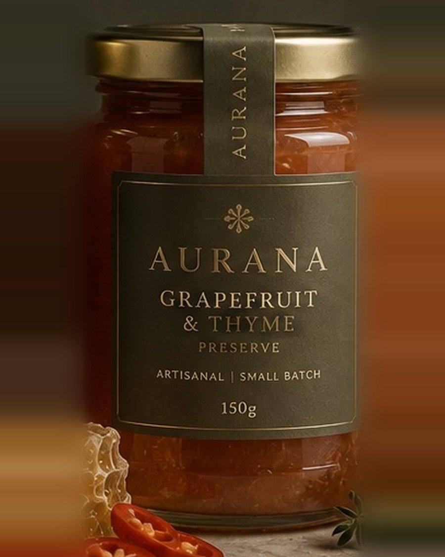 Grapefruit & Thyme