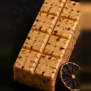Harissa & Black Lime Truffle Butter