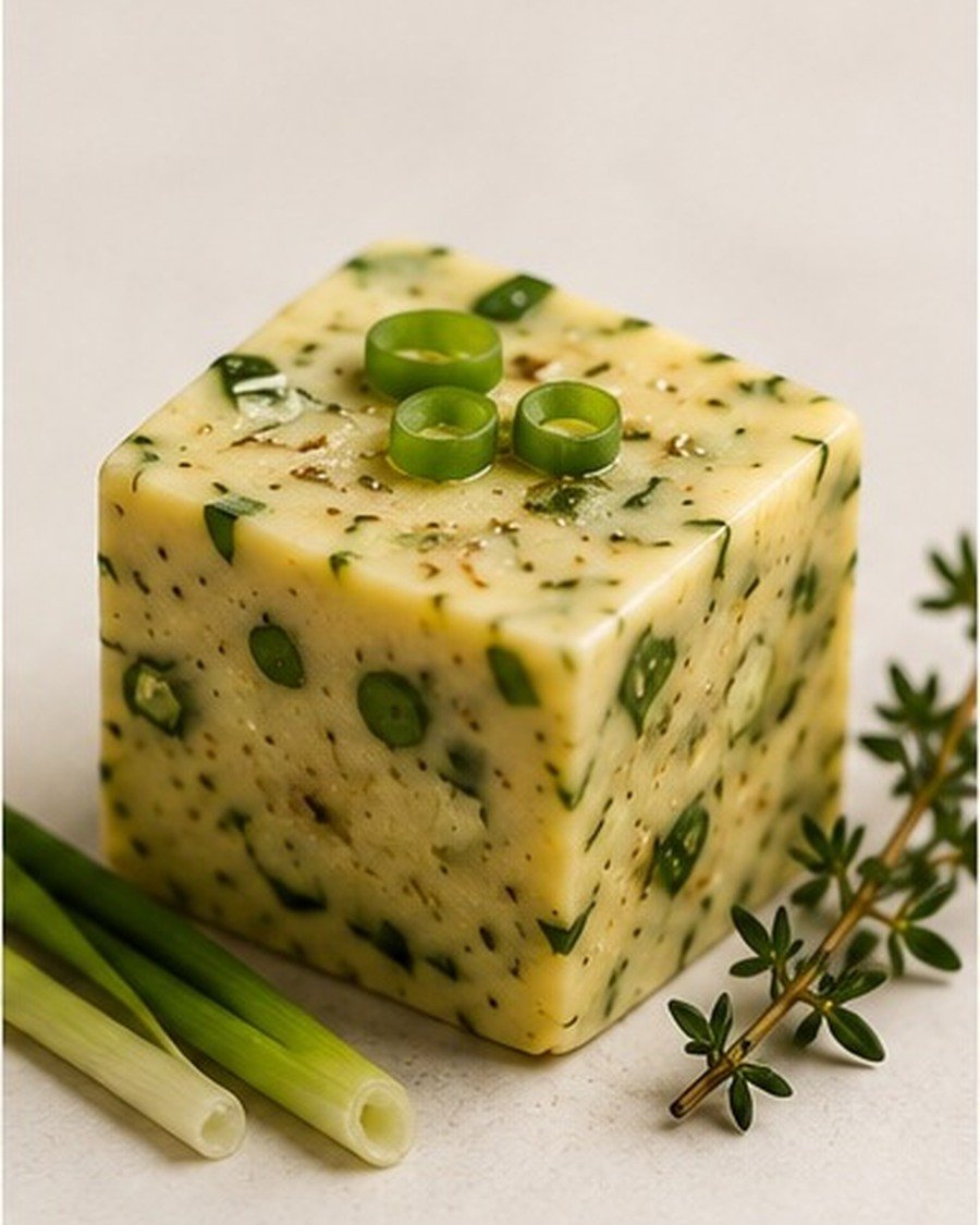 Scallion, Brown Butter & Thyme