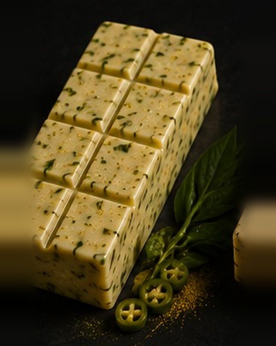 Thai Green Curry Truffle Butter