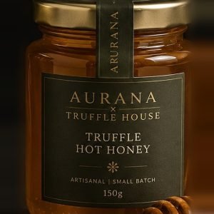 Truffle Hot Honey