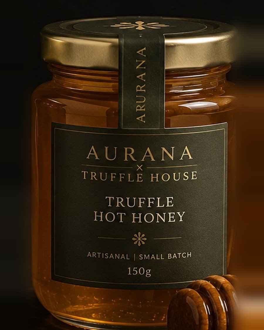 Truffle Hot Honey